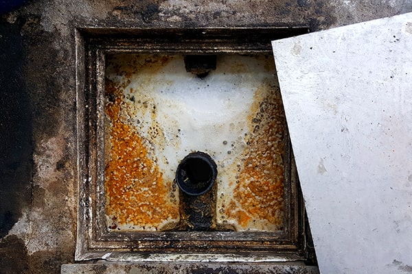 grease trap cleaning should be performed regularly, typically every 1-3 months, depending on the volume of grease and food waste produced